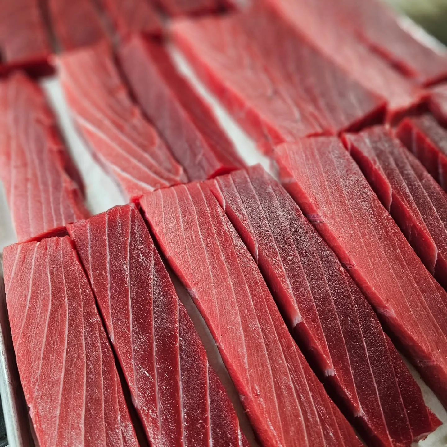 【沖縄産 天然本マグロ入荷】